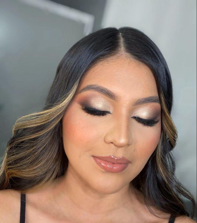 maquillaje social